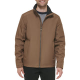 Calvin Klein mens OUTERWEAR JacketDark TanX-Large